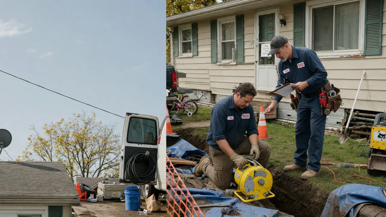 Emergency Plumber in Belle Center, OH near me